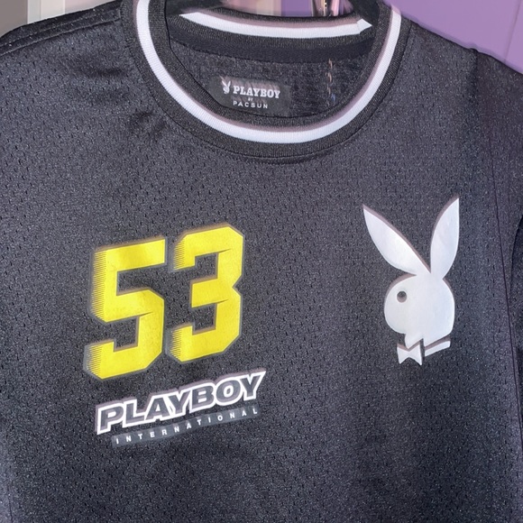 Playboy x Pacsun jersey - Picture 2 of 3